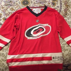 Hurricanes hockey jersey